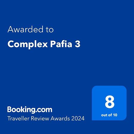 파포스 Complex Pafia 3 아파트 외부 사진
