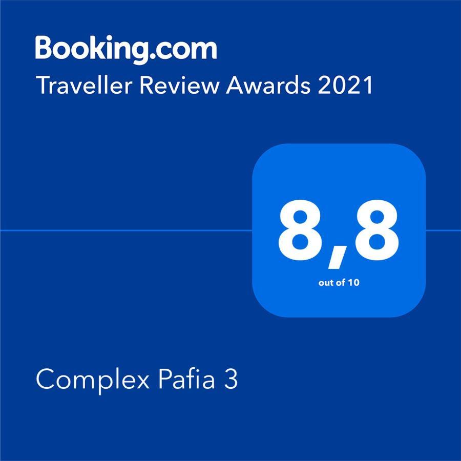 파포스 Complex Pafia 3 아파트 외부 사진