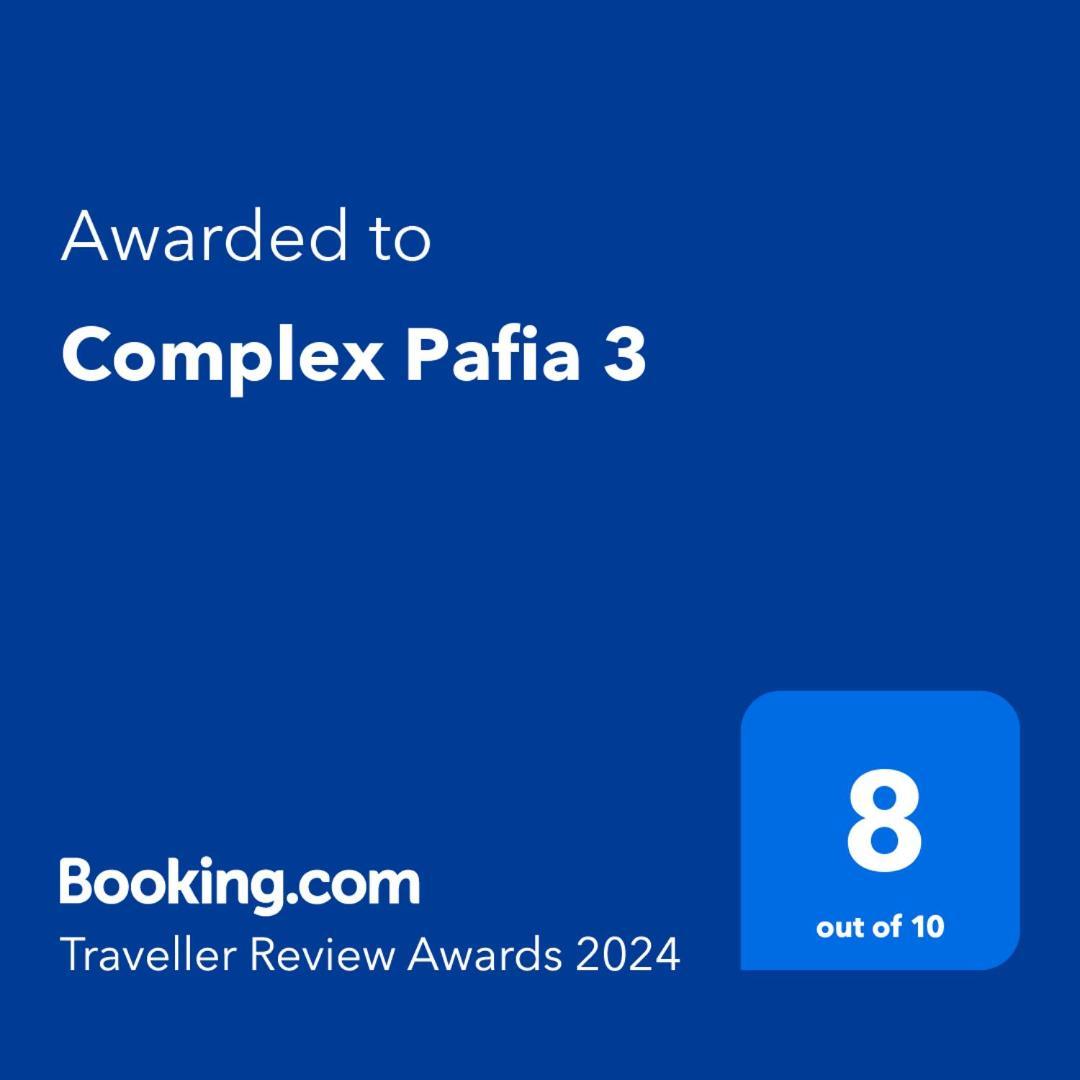 파포스 Complex Pafia 3 아파트 외부 사진